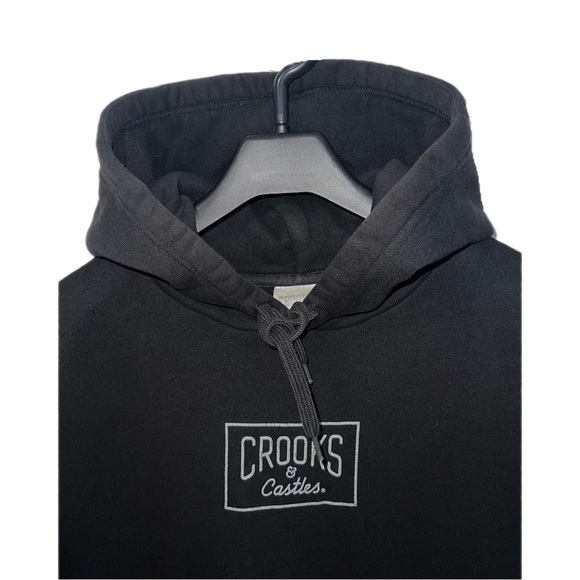 Crooks & Castles Hoodie - Picture 2 of 5